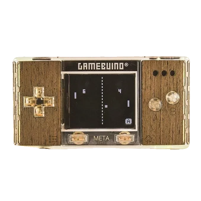 Gamebuino META gaming handheld