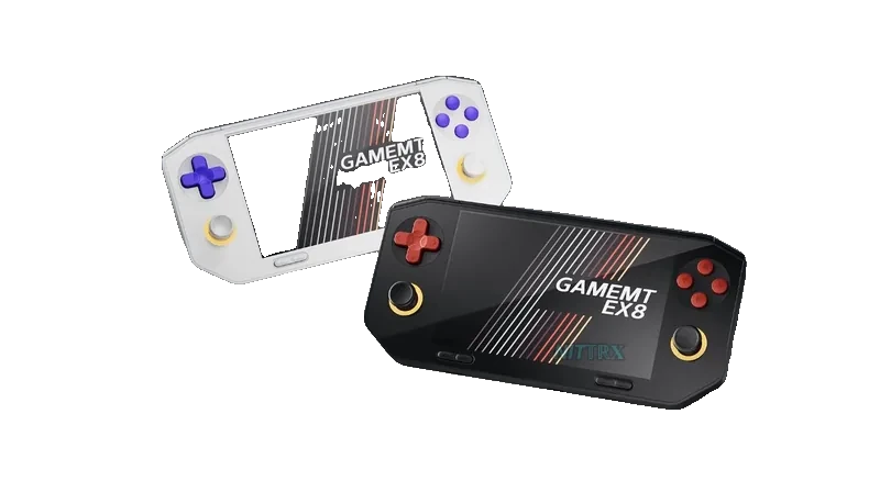 GAMEMT EX8 gaming handheld