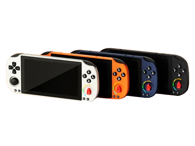 GAMEMT PSK5000 / EX5 gaming handheld