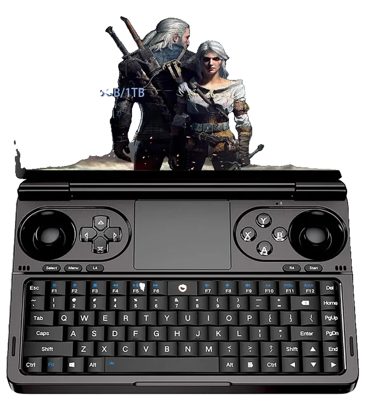 GPD 7018 gaming handheld