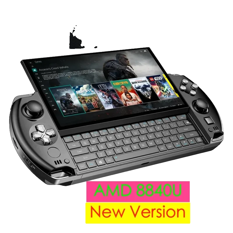 GPD G58 gaming handheld