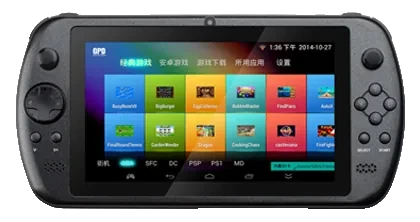 GPD G7 gaming handheld