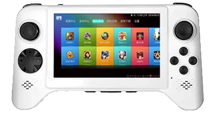 GPD Q89 gaming handheld