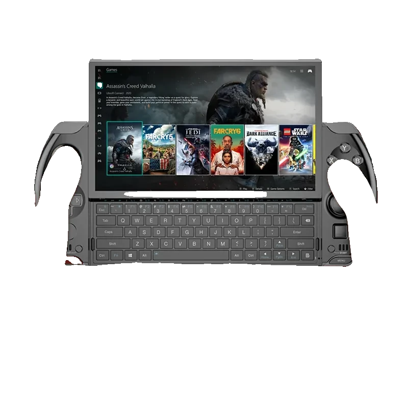 GPD Win 4
(7640U / 7840U) gaming handheld