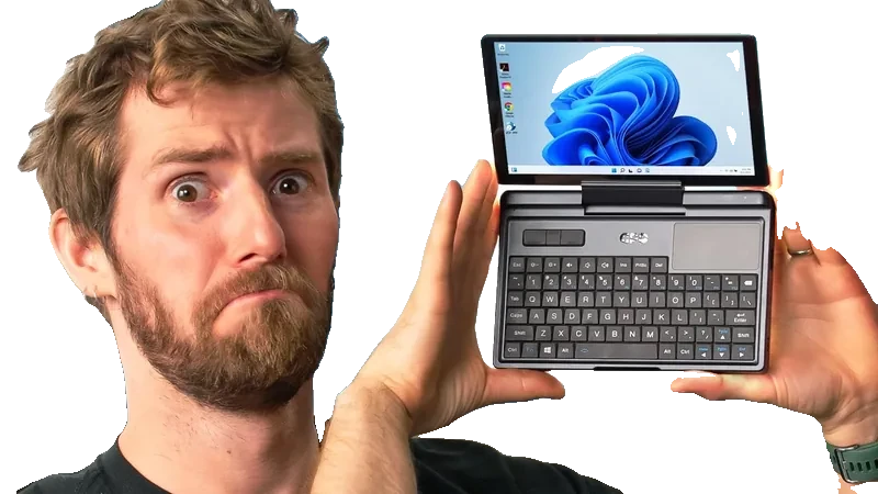 GPD Win Max gaming handheld