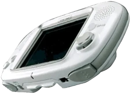 GP32 gaming handheld