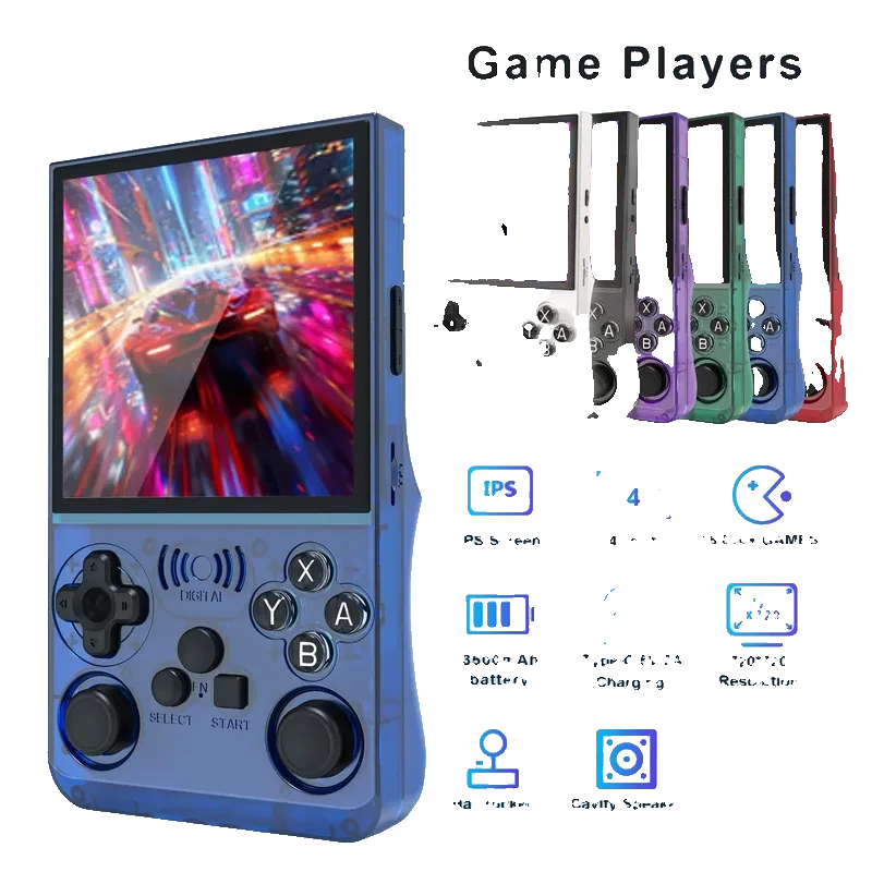 ANS13 gaming handheld