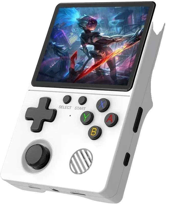 GB350 gaming handheld