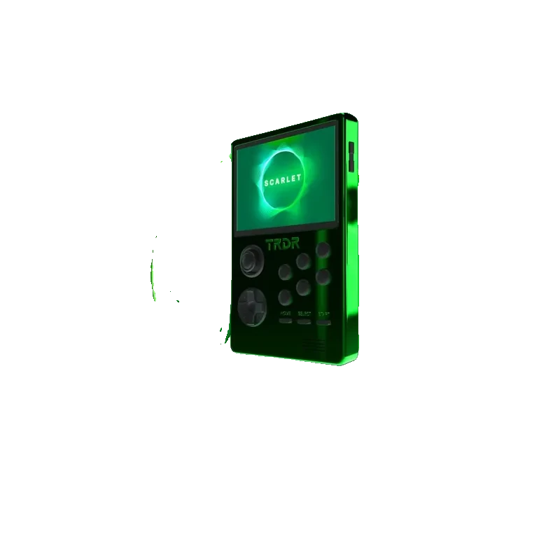 TRDR Pocket gaming handheld