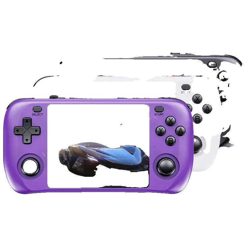H36S gaming handheld