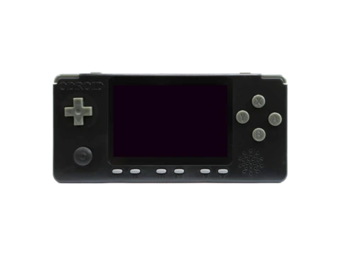 Odroid Go Advance gaming handheld