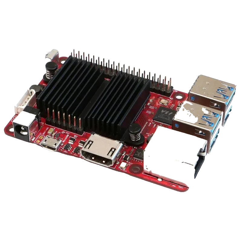 ODROID S gaming handheld