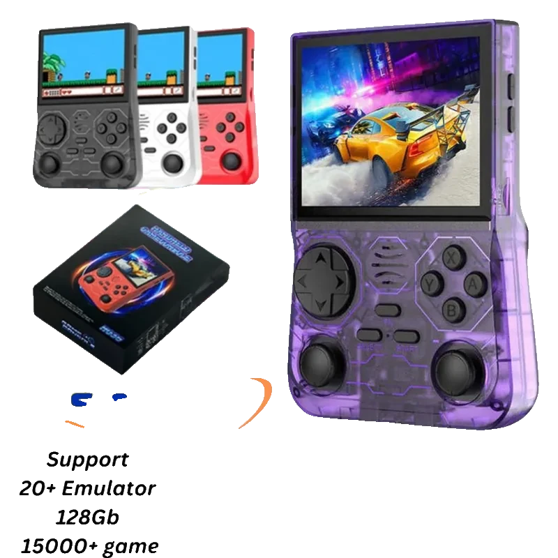 HG36 gaming handheld