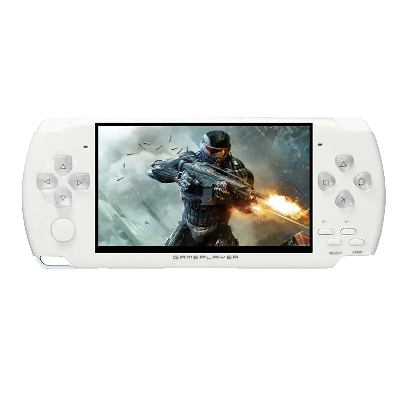 JXD 200 gaming handheld