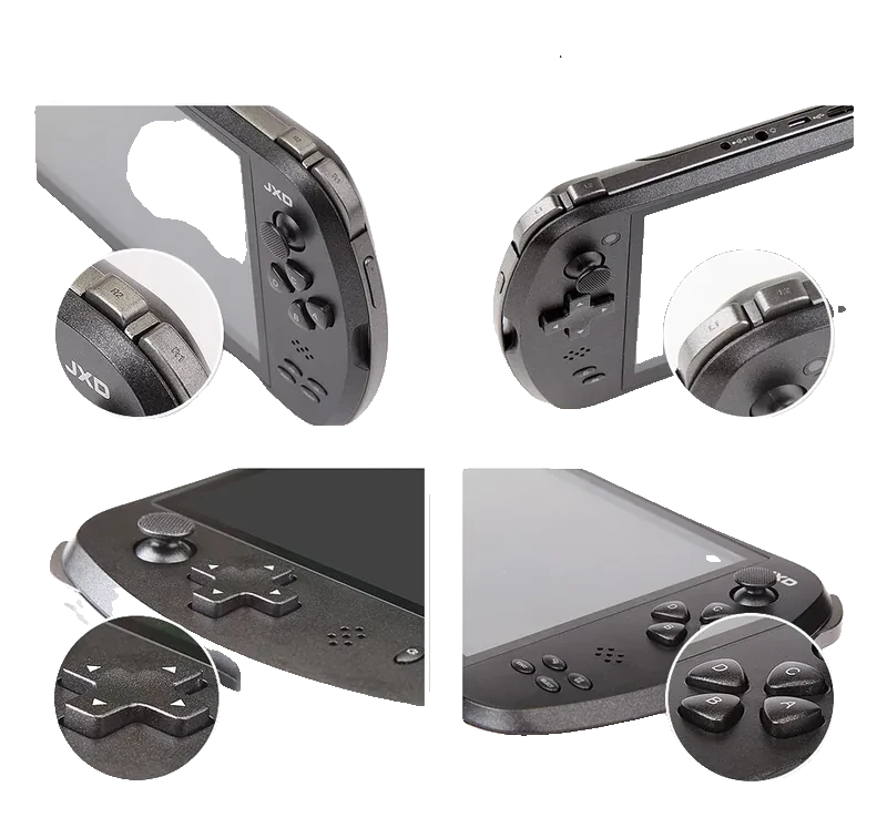 JXD 300B gaming handheld