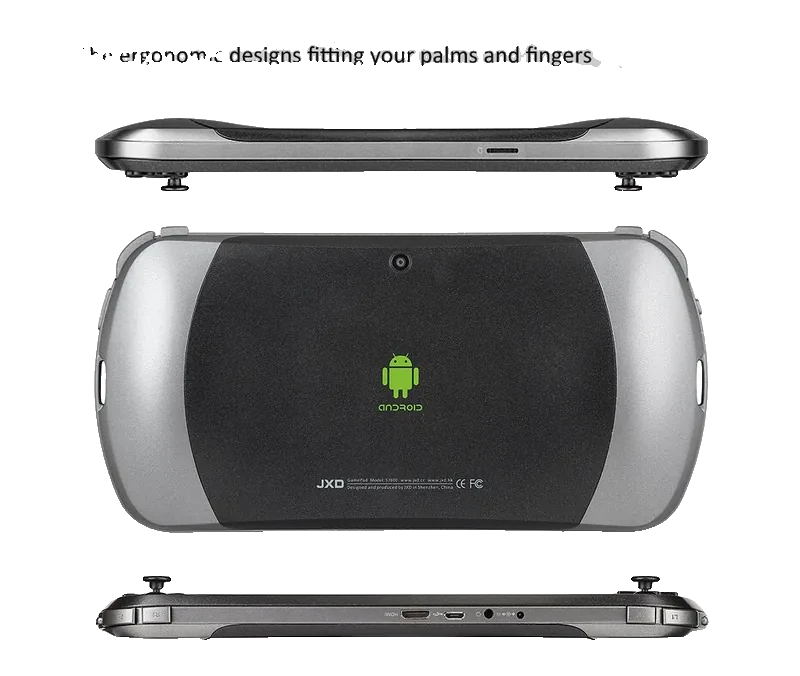 JXD 683 gaming handheld
