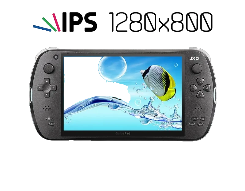 JXD A1000 gaming handheld