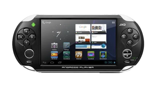 JXD S5110 gaming handheld