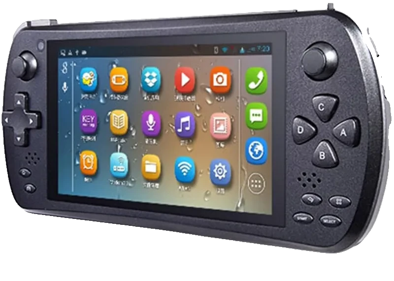 JXD S5800 gaming handheld