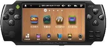 JXD S601 gaming handheld
