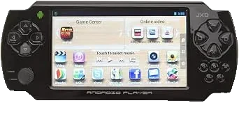 JXD S602 gaming handheld