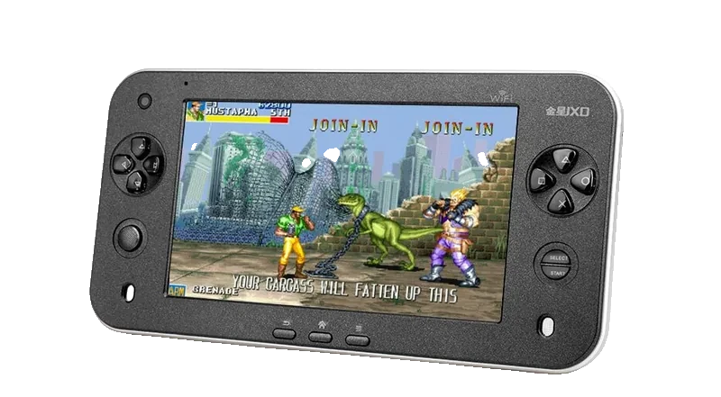 JXD S7100 gaming handheld
