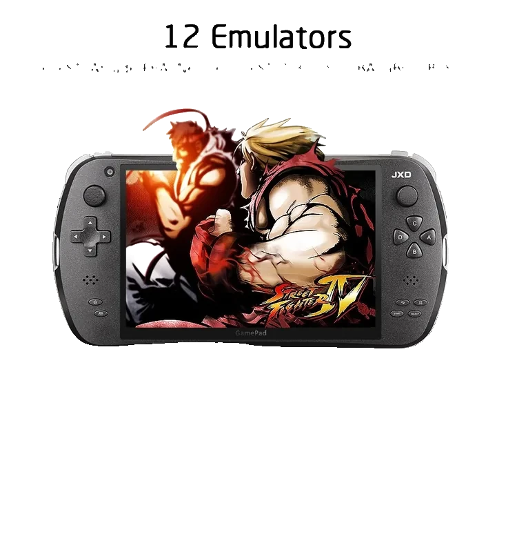 JXD S7300C gaming handheld
