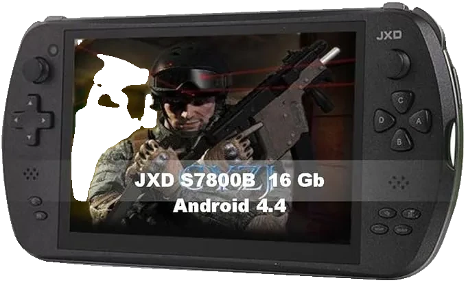 JXD S7800B gaming handheld