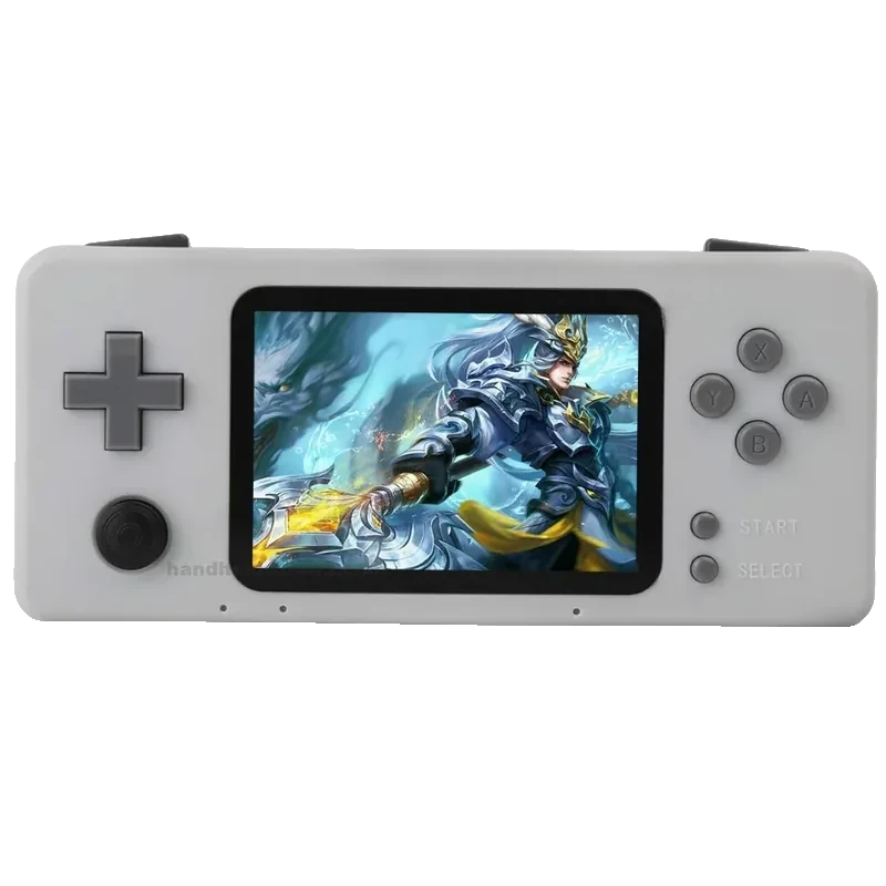 Retro CM3 gaming handheld