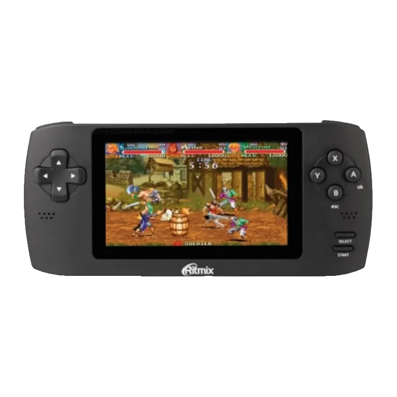 Ritmix RZX-50 gaming handheld