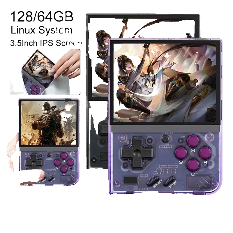 Bittboy V3 gaming handheld