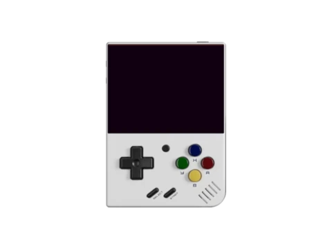 Miyoo Mini Plus gaming handheld