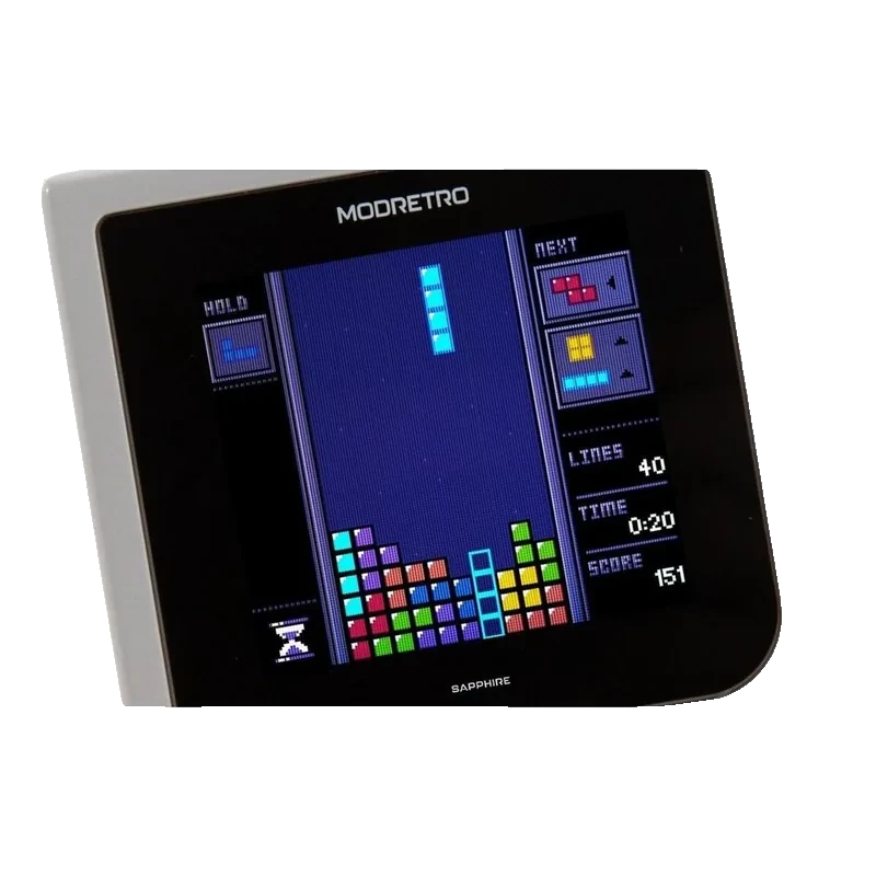 Modretro Chromatic gaming handheld