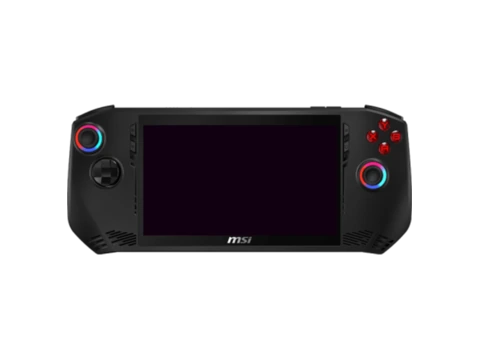 MSI Claw 7 AI+ gaming handheld
