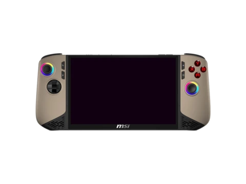 MSI Claw 8 AI+ gaming handheld