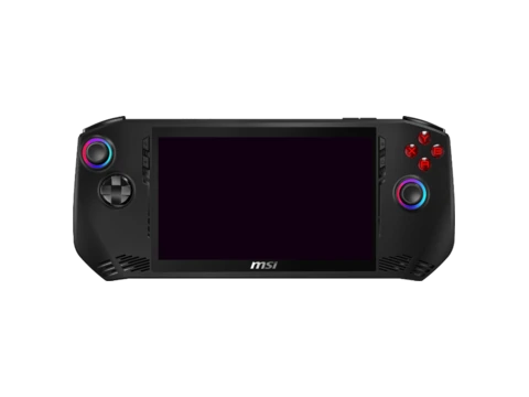 MSI Claw A1M gaming handheld