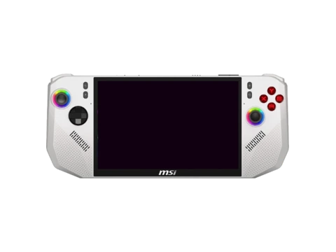 MSI Claw A8 gaming handheld