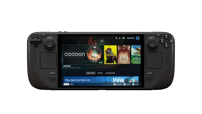 Much i5 gaming handheld