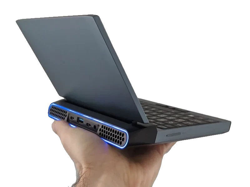 OneGx1 gaming handheld