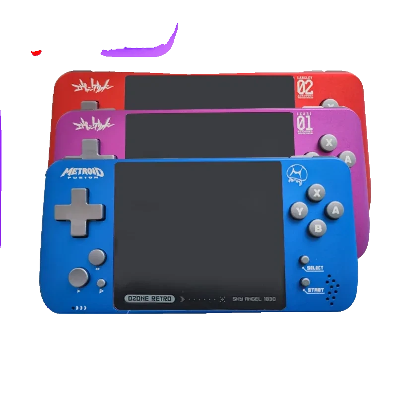 Pocket Battlefield gaming handheld