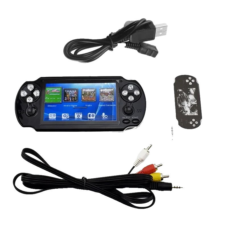 PAP Gameta II gaming handheld