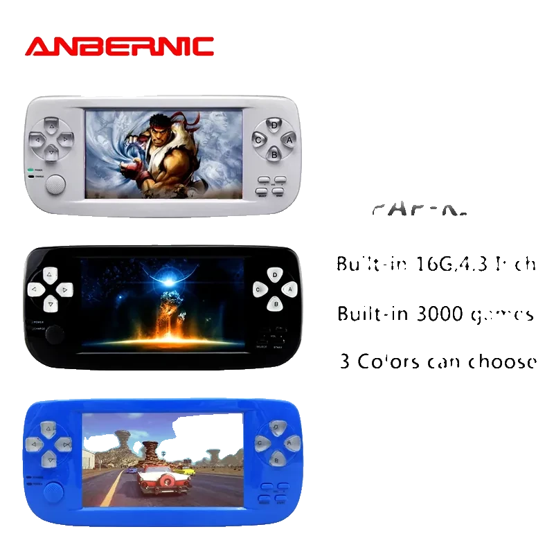 PAP KII Plus gaming handheld