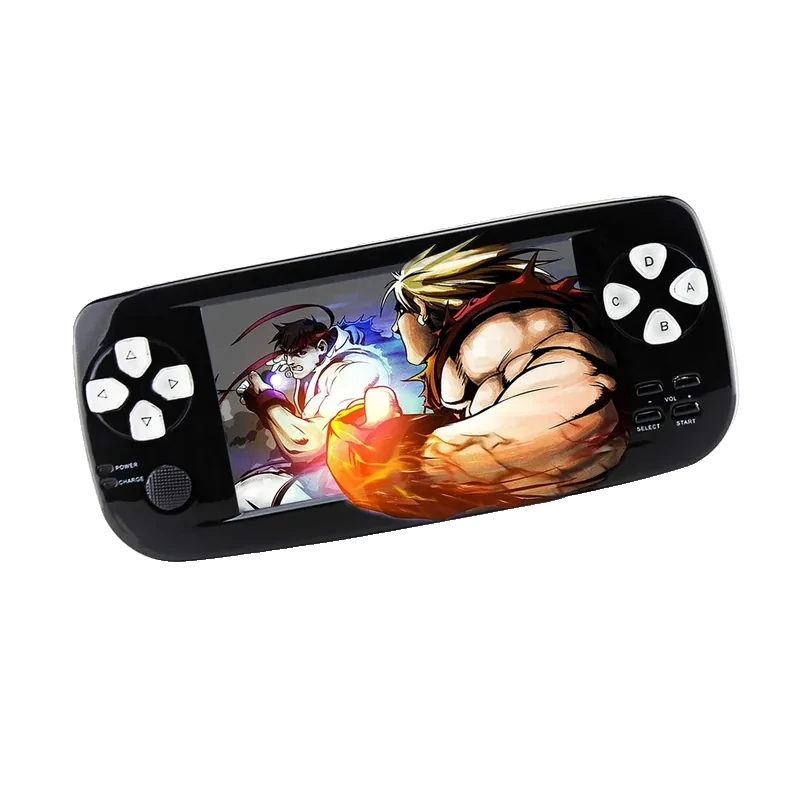 PAP KII gaming handheld