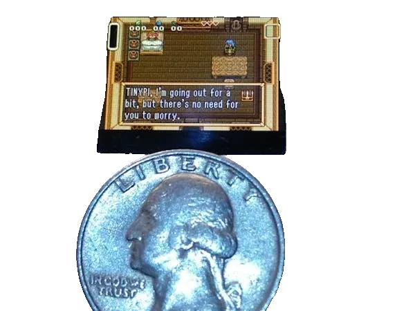TinyPi Pro gaming handheld