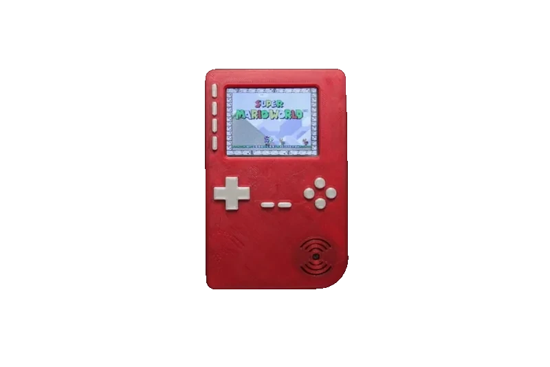 PiGRRL 2 gaming handheld