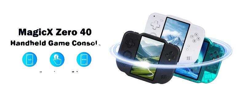 PiGRRL Zero gaming handheld