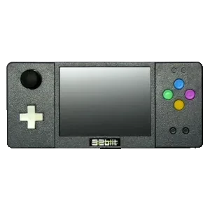 32blit gaming handheld