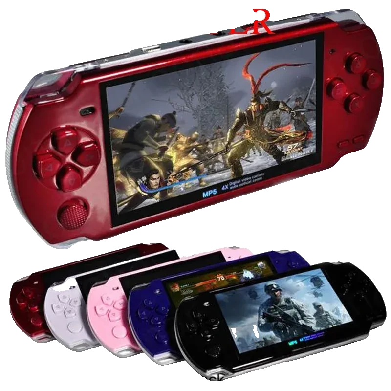 PMP2 gaming handheld