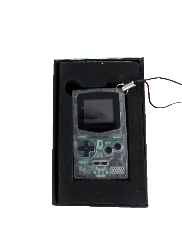 Pocket Sprite gaming handheld