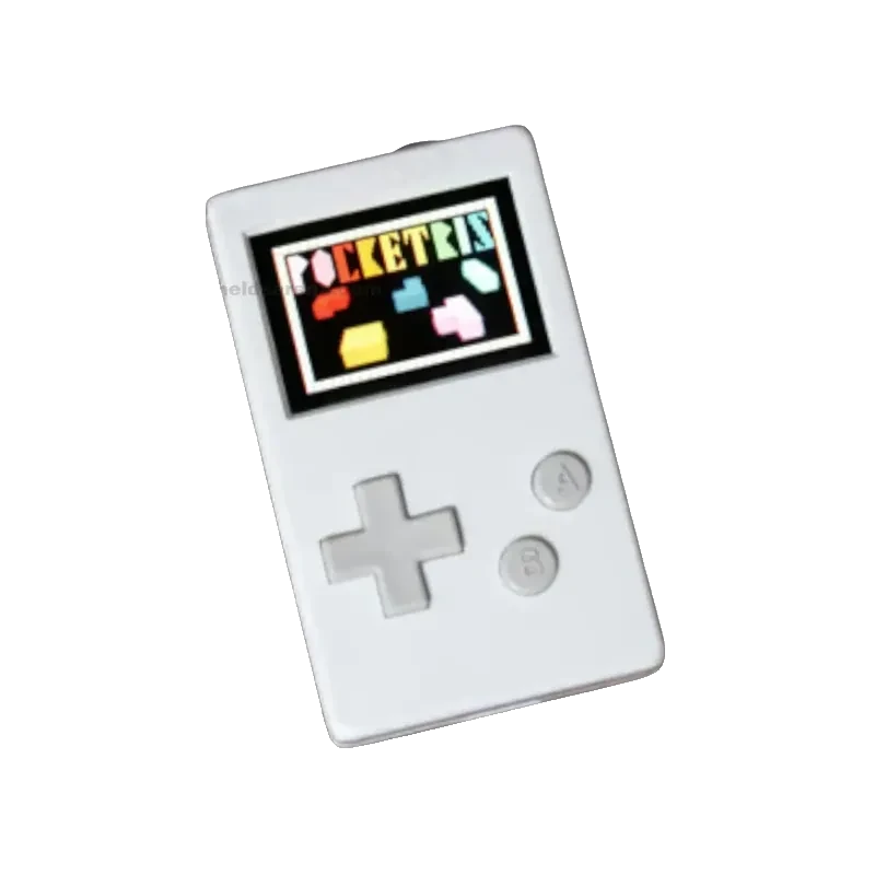 PocketStar gaming handheld